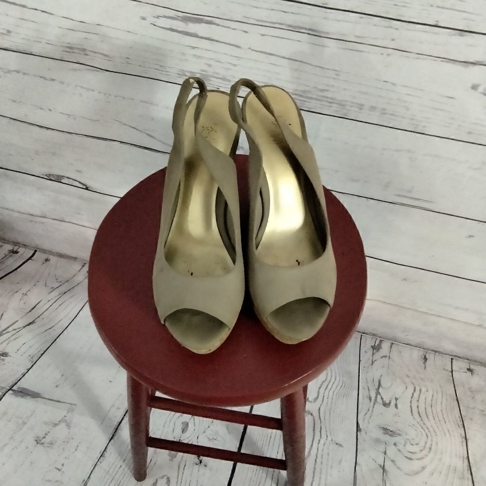 "By Jessica" woman's high heels